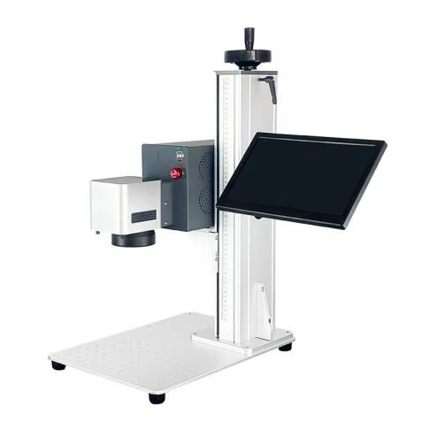 30w Fiber Laser Marking Machine